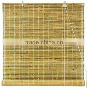 curtains and valances/bamboo door curtain/window child safety/room divider curtain/bamboo curtain