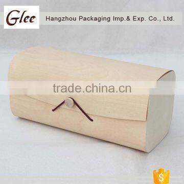 Customized Factory Nature Birch Bark Box Wholesale photo-2