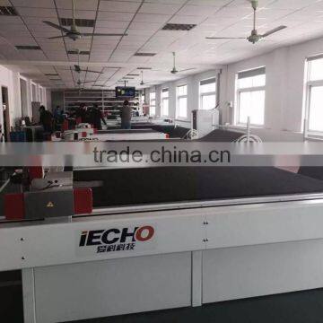 IECHO Automatic Interior Sun Shade Sun Block Sun Shields Cutting Machinery photo-2