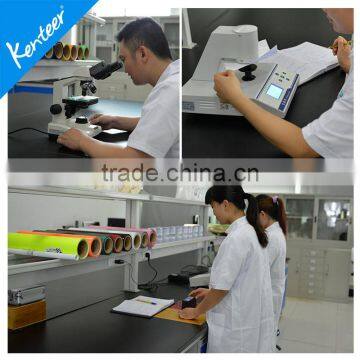 Korea Quality Sticky Backing Film PU Flex Glitter Heat Transfer Vinyl Film for Tshirt photo-5