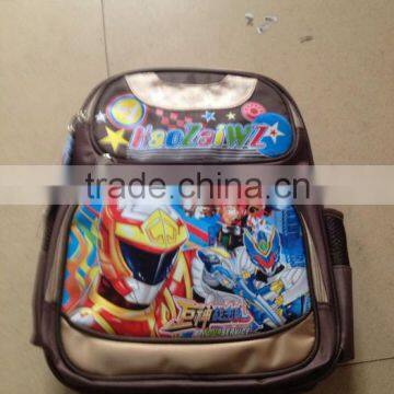 character kids school bag cartoon backpacks for kids