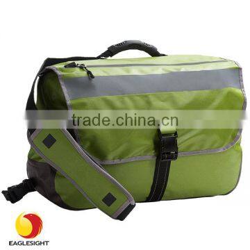 Outdoor camping waterproof messenger bag