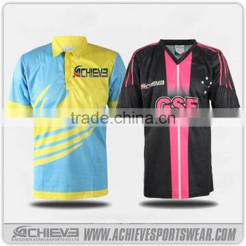 custom high quality cheap football shirt maker soccer jersey design patterns