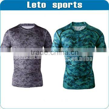 compression soccer jersey shorts sleeves soccer shirts