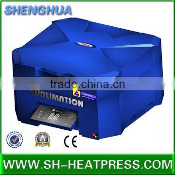 Hot Sale 3D Vacuum Heat Transfer Pressing Sublimation Machine photo-3