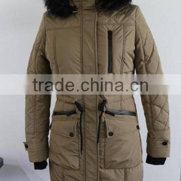 ALIKE winter coat padded jacket women jacket