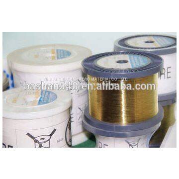 Factory Hard Medium Hard and Soft EDM Copper Wire EDM Brass Wire 0.3mm 0.25mm 0.2mm photo-4