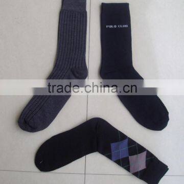 Manufacture High Quality Men Custom Dress Sockscheapest Men Socks Bulk Wholesale Socks photo-3