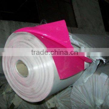 Pvc Artificial Leather With Shining Face for Bbag Stocklot, Pvc Mirro Leather Stock Lot for Shoes