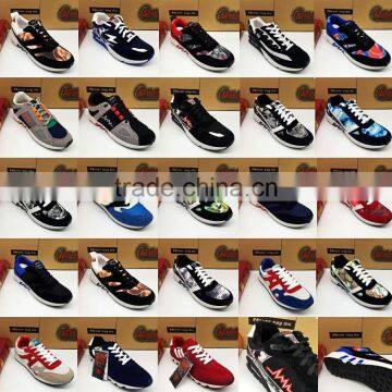GZY Wholesale Shoes Men Sport in Guangzhou photo-2