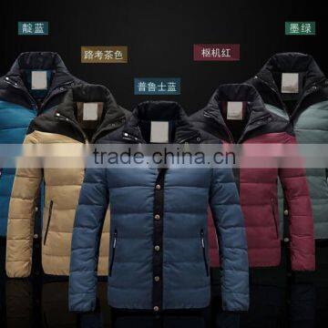 GZY Cheap Price a Lot of Mens Bomber Jacket photo-6