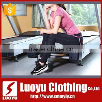 Customizable Woman fitness pants fitness yoga sportwear suit