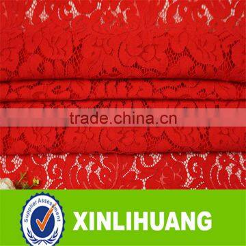 Eyelash Lace Trimming Flower Bridal Lace for Wedding photo-2