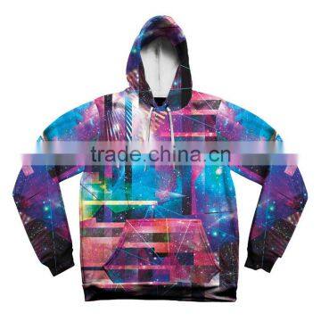 Latest design sweatshirt custom dye sublimation