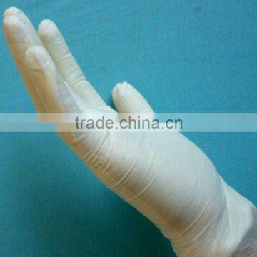 surgical diposable latex safety gloves