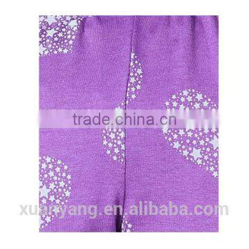 Breathable Cheap Price 100% Cotton Boutique Shorts Or Pants for Baby Wear In Summer photo-3