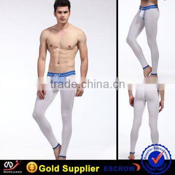 WJ Modal Manufacture Man Underwear Thernmal Wear Hot Sale Pants 2016 New Designs photo-2