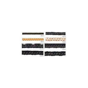 Braided Leather Cords