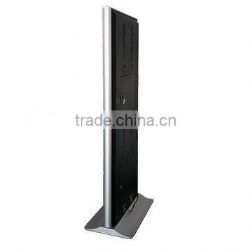 55 Inch Floor Stand Advertising Touch Screen Panel PC Totem Display photo-2