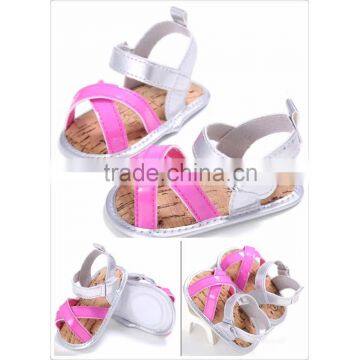 2017 Baby Clothing Shoes Stock Summer Beach Bohemia Style Kid Sandal photo-2