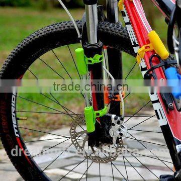 2015 New Popular Bike Accessory Flashing Bicycle Caution LED Light Moutain Bike Tail Light photo-4