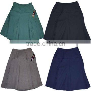 Manufacturer of School Uniform Skirts Fancy Skirts for Little Girls photo-4