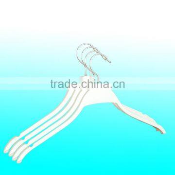 Lovely Suitable Wood Coat Hanger Elegant Wooden Coat Hanger Special Style Wooden Tie and Belt Hanger photo-2