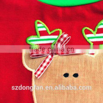 Christmas Pajamas Red and Green Stripe Unique Boy or Girl Names Monogram Personalized Set photo-2