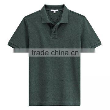 Fashion Camisa Cheap 100 Polyester Dry Fit Polo Shirts Wholesale photo-2