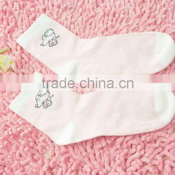 cotton lady's socks