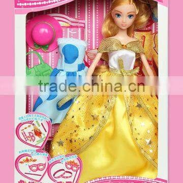 Knotting Yarn Wigs Suit 11.5 Doll photo-4