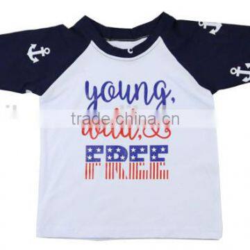 Factory price wholesale boys t-shirts fashion 2017 best selling products in usa