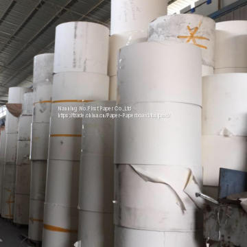 Cup Type and Pulp Material Pe Coated Paper Roll photo-3