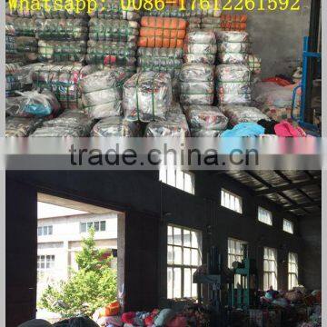 Wholesale Summer Adult Children Cream Second Hand Clothes Used Clothes photo-5