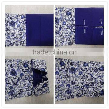 100% Cotton Material New Pattern Printing Custom Hawaiian Shirts for Men 2017 photo-5