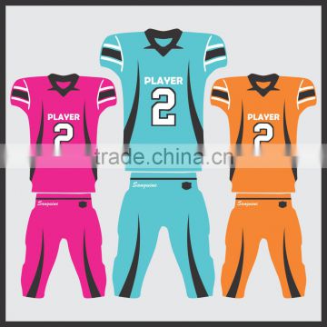 Custom Football Kits Wholesale Polyester Soccer Uniform / Free Mock Up / First 10 Samples Free / Multiple Colors / Custom Player