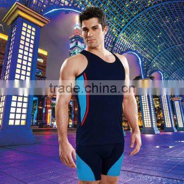 Mass Supply Customized Zhejiang Male Exw Price for White Tank Top photo-3