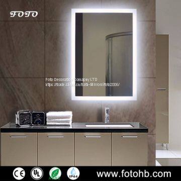 LED Bathroom Backlit Mirror photo-4