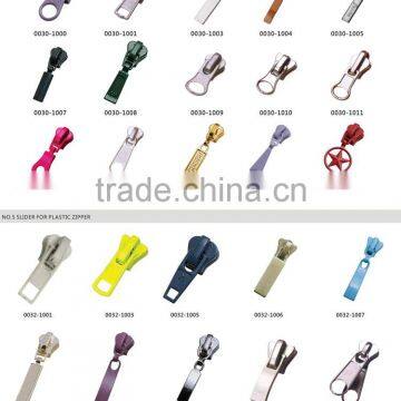Quality Warantee Rhinestone Metal Zipper Puller for Jacket photo-4