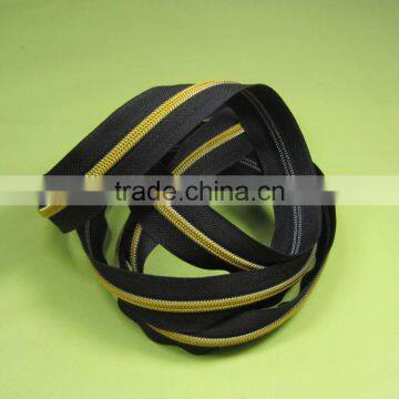 Middle East Hot Sale Custom Antique Brass Jeans Zipper Manufacturers photo-6