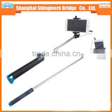 2017 alibaba china supplier cheap wholesale high quality self-timer bar for smart phone