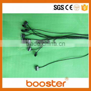 Booster Garment Plastic Hang Tag String photo-2