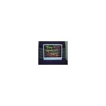 Sell LED POP Blackboard (Taiwan)