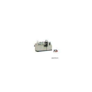 Sell Paper Cup Making Machine
