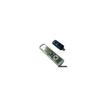 Sell RF Wireless Mouse & Keyboard Slight Presenter