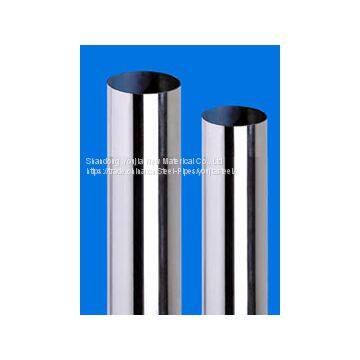 SUMWIN 304/304L/316/316L Industrial Welded Stainless Steel Pipe Inox photo-2