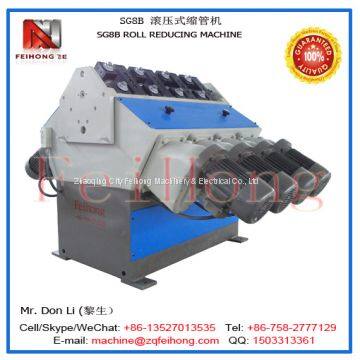 SG8B Heating Tube Compressing Machine photo-3
