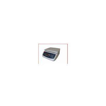 electronic water-proof weighing scale