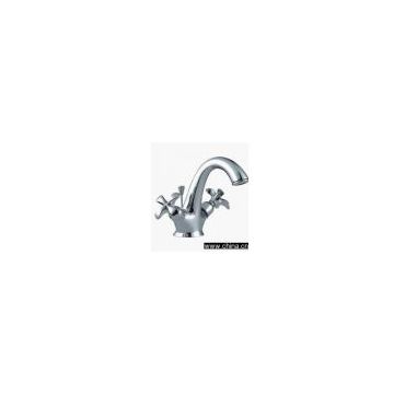 Basin faucet (washbasin faucet, Basin mixer)