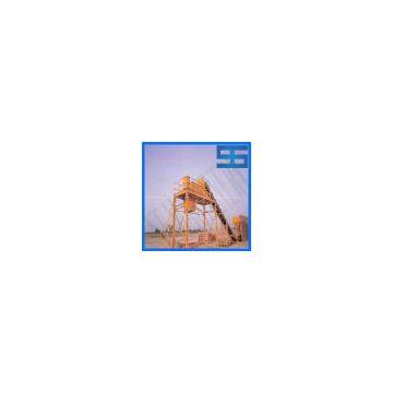 HZS25 concrete batching plant